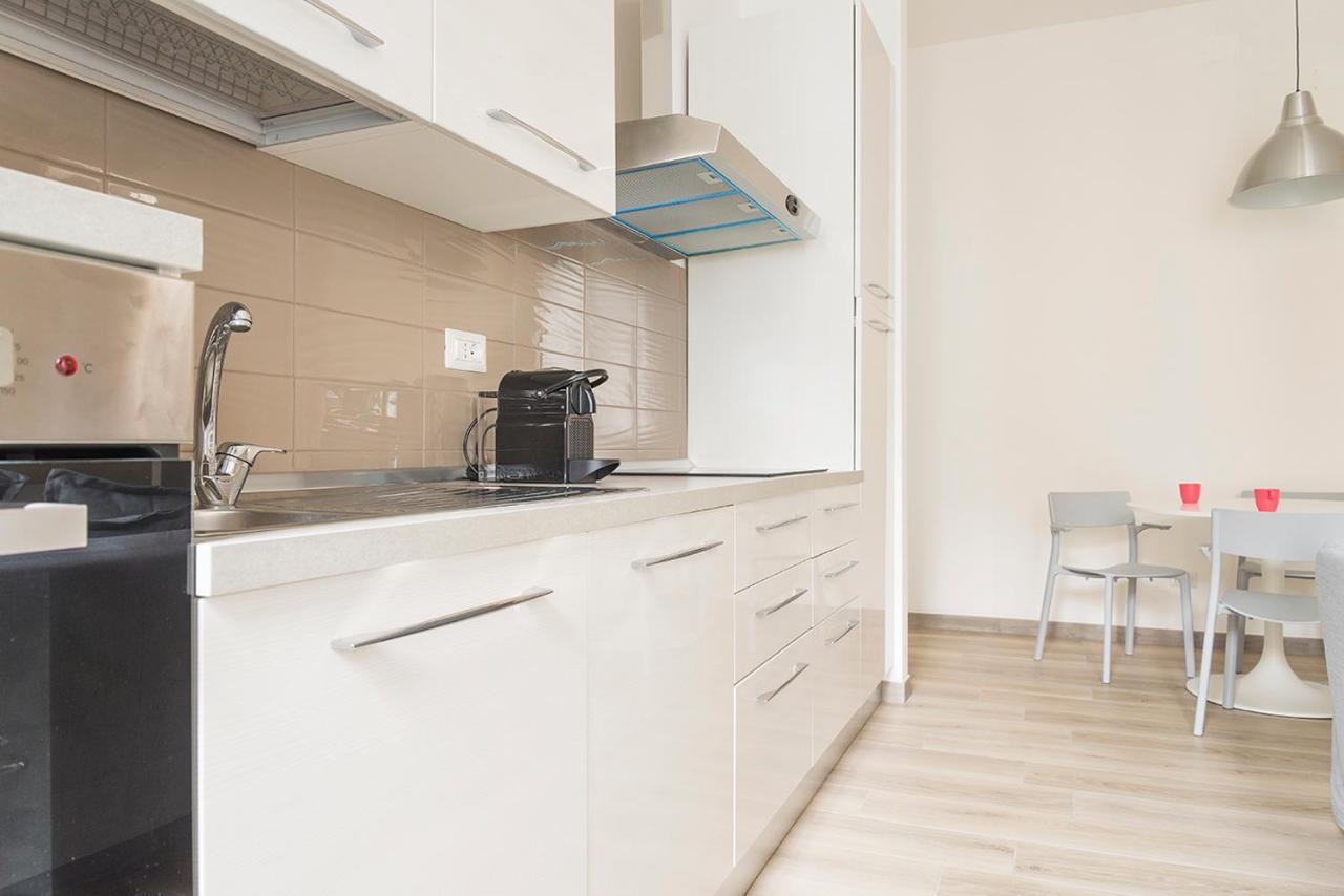 Hacca Collection - Porta Romana Apartment Milan Exterior photo
